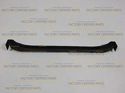 Whirlpool 67006687 CORPORATION  WP GRILLE TOE (BLK) 84