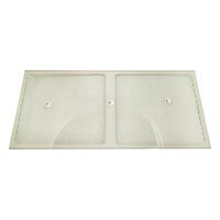 Whirlpool 67006704 Part Number : Glass, Crisper Cover