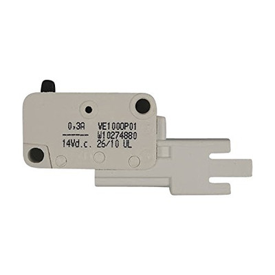 Whirlpool W10274880 Kenmore Dishwasher Door Lock Switch