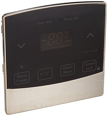 Electrolux 297366205 Frigidaire Freezer User Control and Display Board Electrolux 297366205 Frigidaire Freezer User Control and Display Board