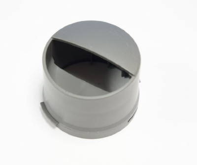 Whirlpool 2260502MG Part Number : Cap, Water Filter (Midnight Grey)