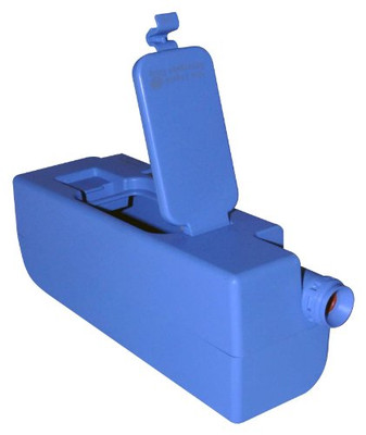 Whirlpool W10250743RB  Laundry Detergent Cartridge Dispenser
