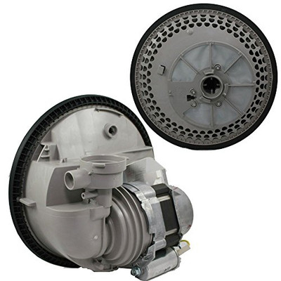 Whirlpool W10780877 MOTOR-RECIRC PUMP