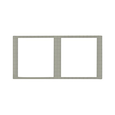 GE Appliances SHELF GLASS WR32X10854 GE Appliances SHELF GLASS WR32X10854