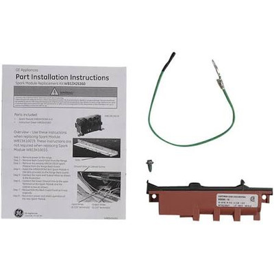 SPARK MODULE 6+0 KIT GE Appliances  WB13X26360