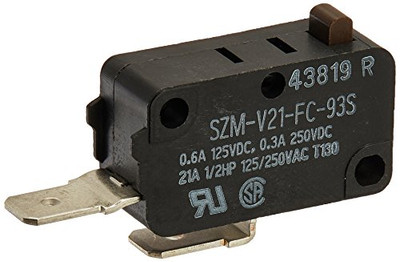 GE Appliances WB24X10172 MICRO SWITCH GE Appliances WB24X10172 MICRO SWITCH