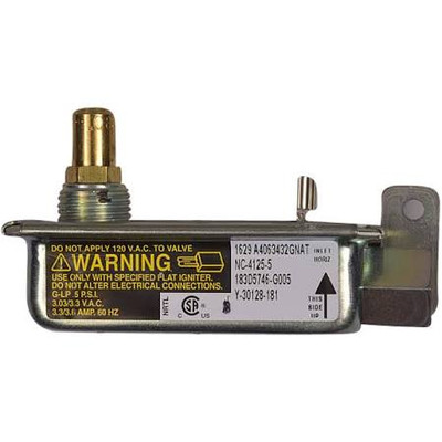 GE Appliances WB21X21212 SAFETY VALVE SINGLE GE Appliances WB21X21212 SAFETY VALVE SINGLE