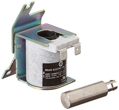 G.E. WR62X107 GE Appliances Refrigerator Dispenser Solenoid by GE Appliances G.E. WR62X107 GE Appliances Refrigerator Dispenser Solenoid by GE Appliances