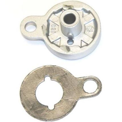 GE Appliances WB16T10031 Cooktop Burner Base