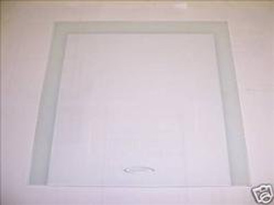 GE Appliances WR32X10130 COVER PAN GLASS
