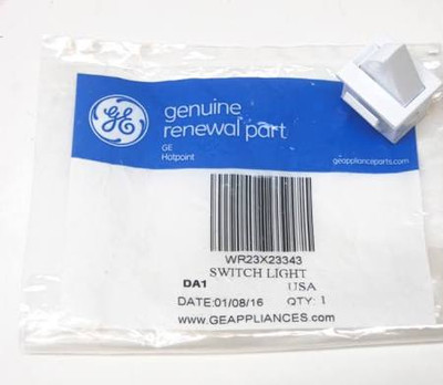 GE Appliances WR23X23343 Refrigerator Door Switch