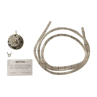 Whirlpool W10820051 Washer Water-Level Pressure Switch Genuine Original Equipment Manufacturer (OEM) Part Whirlpool W10820051 Washer Water-Level Pressure Switch Genuine Original Equipment Manufacturer (OEM) Part