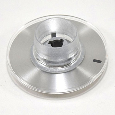 Whirlpool 8538955 Dial Asm-Timer(Wpl)Grey OEM