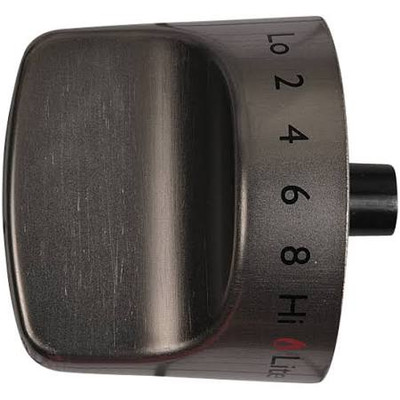 GE Appliances WB03X20564 KNOB GE PROFILE ASM