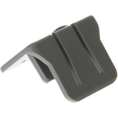 GE Appliances WD12X10184 CAP END - RACK SLIDE GE Appliances WD12X10184 CAP END - RACK SLIDE