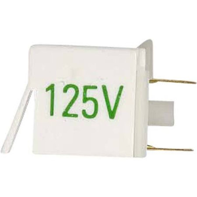 GE Appliances WB27T10626 Cooktop Indicator Light GE Appliances WB27T10626 Cooktop Indicator Light