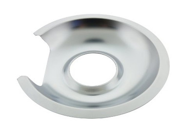 GE Appliances WB32X10012 RANGE 6"" CHROME BURNER