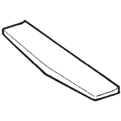 GE Appliances WE14X20683 BAFFLE