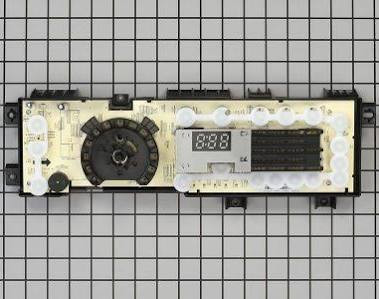 PCB UI ASM AND S/W GE Appliances  WE04X25572