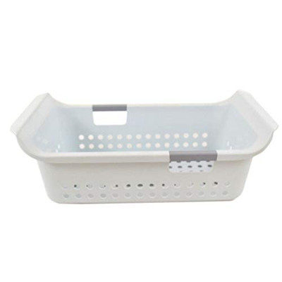 GE Appliances WR71X28049 Ge Freezer Basket Lower Genuine Original Equipment Manufacturer (OEM) Part
