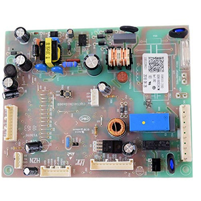 GE Appliances WR55X28427 Ge Refrigerator Electronic Control Board Genuine Original Equipment Manufacturer (OEM) Part GE Appliances WR55X28427 Ge Refrigerator Electronic Control Board Genuine Original Equipment Manufacturer (OEM) Part