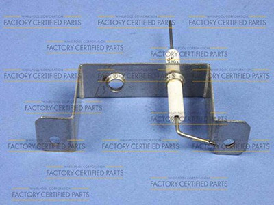 Whirlpool 74006073 CORPORATION WP IGNITOR & GROUND 10