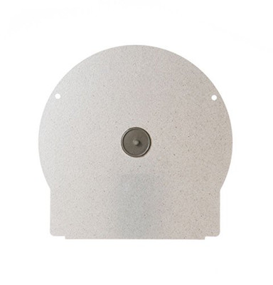 GE Appliances WB02X32719 Microwave Stirrer Fan Cover Genuine Original Equipment Manufacturer (OEM) Part