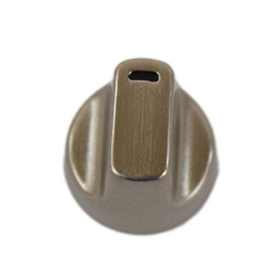 GE Appliances WB03X29393 SELECTOR KNOB ASM SS Genuine Original Equipment Manufacturer (OEM) Part