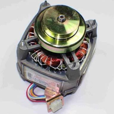GE Appliances WH20X10019 MOTOR ASSY 2 SPEED PSC