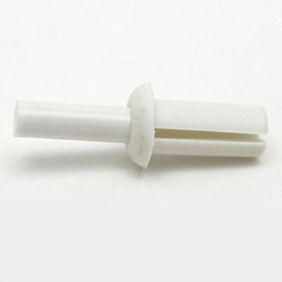 Whirlpool 3196814 CORPORATION  WP RIVET PUSH (WHT) 84