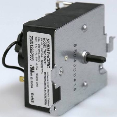 GE Appliances WE04X20415 Dryer Timer