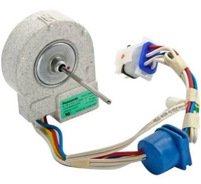 GE Appliances WR60X21886  MOTOR EVAP FAN SRVC