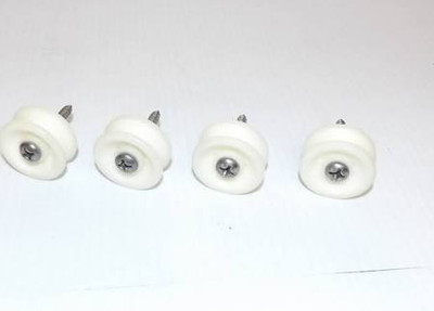 GE Appliances WD12X332 Dishwasher Tub Upper Roller Assembly