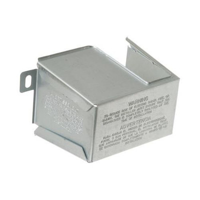 GE Appliances WD12X10412 COVER JUNCTION BOX GE Appliances WD12X10412 COVER JUNCTION BOX