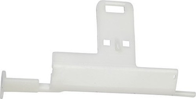 GE Appliances WR17X10706 Refrigerator Dispenser Ice Chute Door Crank