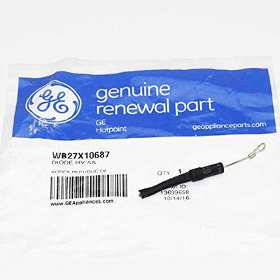 GE Appliances WB27X10687 DIODE HV AS GE Appliances WB27X10687 DIODE HV AS