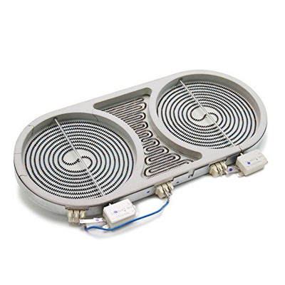 GE Appliances WB30T10140 ELEMENT RADNT BRIDGE.