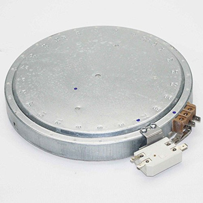 GE Appliances WB30T10135 Range Dual Radiant Surface Element