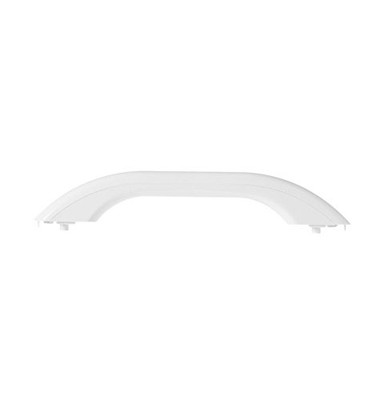 GE Appliances WB15X10154 HANDLE WHT GE Appliances WB15X10154 HANDLE WHT