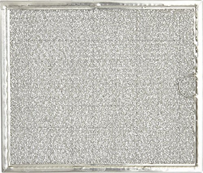 GE Appliances WB6X486 MICROWAVE GREASE FILTER