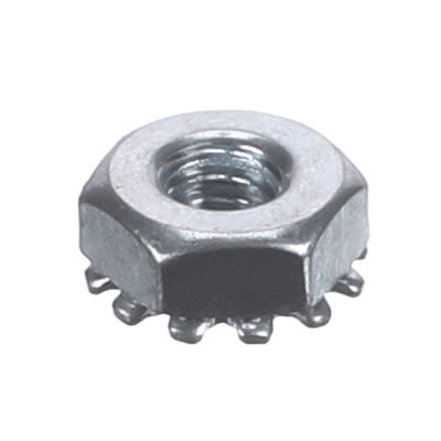 NUT 8-32 KEP ZINC NUT 8-32 KEP ZINC