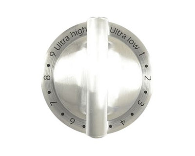 Whirlpool 74011579  KNOB(CUSTOM CONT) 83