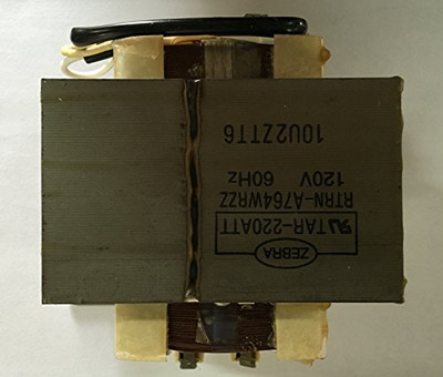Electrolux 5304479021 Frigidaire Microwave High Voltage Transformer