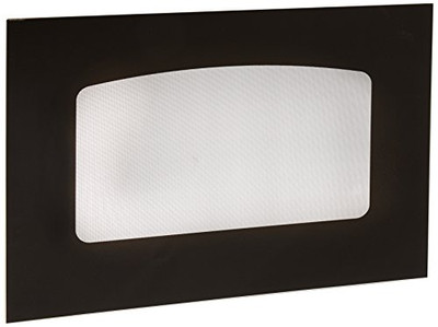 GE Appliances WB56T10179  GLASS OVN DR (BK)