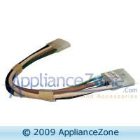 Whirlpool 2187464 CORPORATION  WP HARNESS WIRE 83