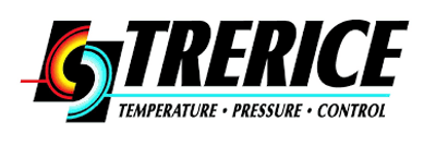 Trerice BX91403-07 Industrial Angle Thermometer Trerice BX91403-07 Industrial Angle Thermometer