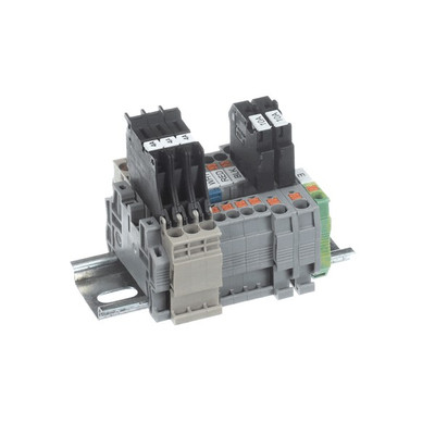 TERMINAL BLOCK CONTROL POWER 10A UL TERMINAL BLOCK CONTROL POWER 10A UL