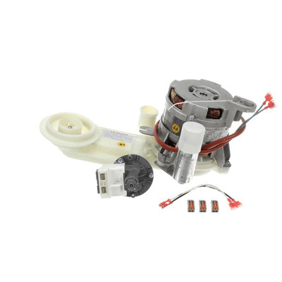 FIR KIT, WASH PUMP ASSY 208-240V, 60HZ, 1PH