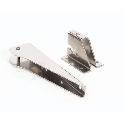 BRACKET-DROP SHELF