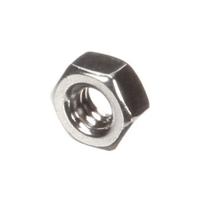 NUT PLAIN 1/4-20 SST